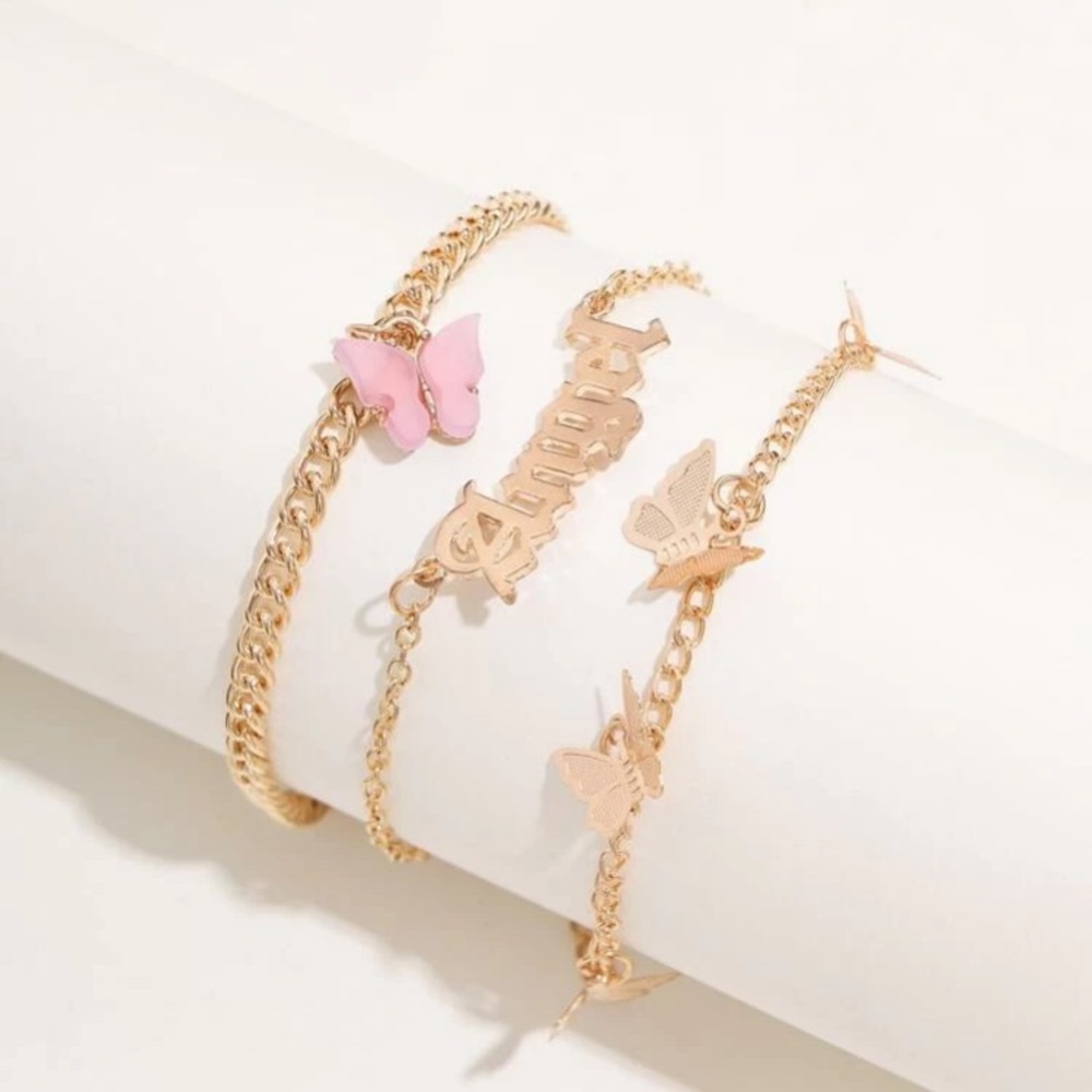 Ankle bracelet